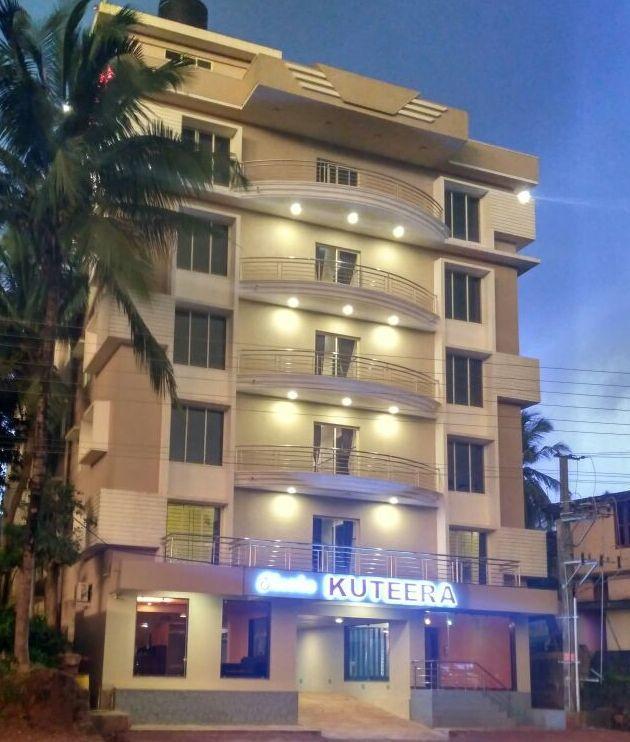 Shesha Kuteera Hotel Subrahmanya Extérieur photo
